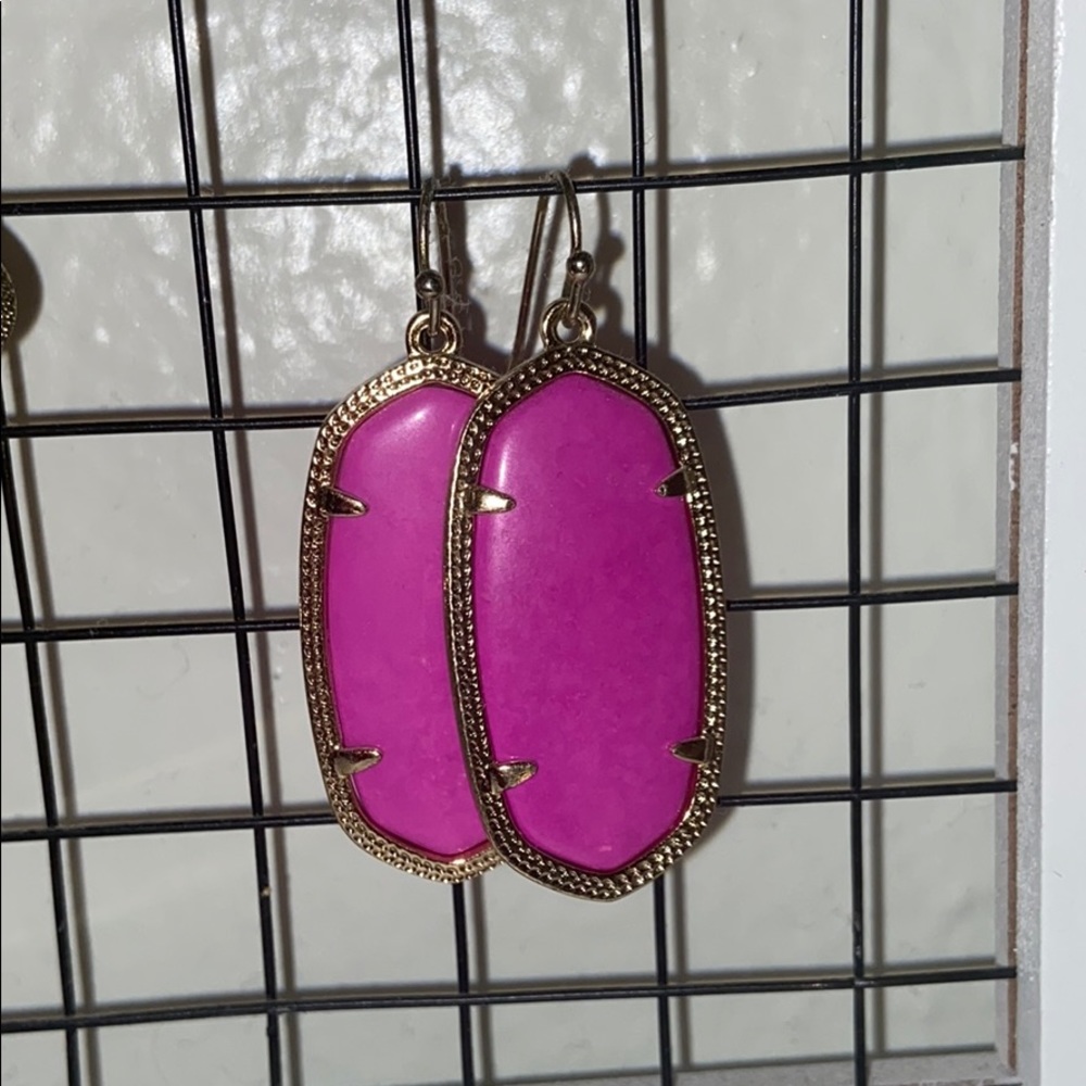 Kendra Scott Drop Earrings